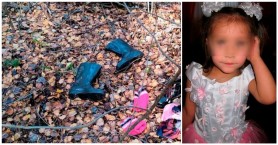 O fetiţă de 10 ani a aşteptat salvarea lângă mama care murise de frig. Polina a fost găsită în pădure, după ore întregi de căutări, în Rusia